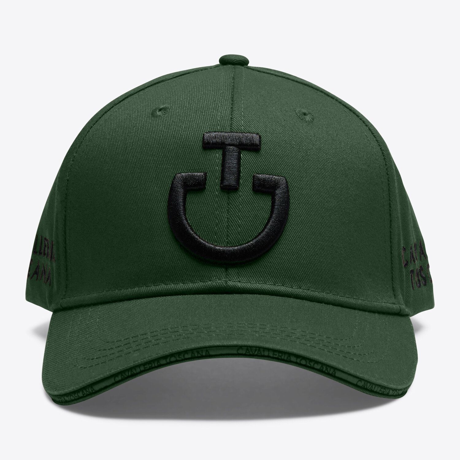 Casquette Coton Cavalleria Toscana CPU006 FW25