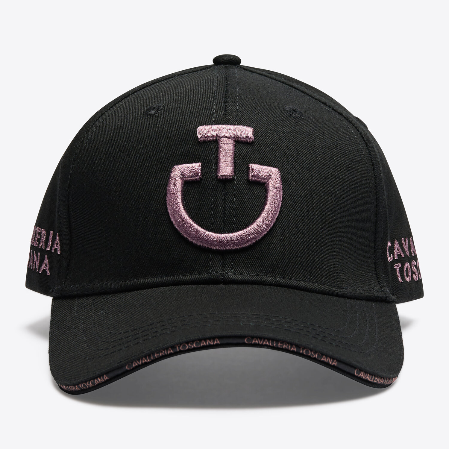 Casquette Coton Cavalleria Toscana CPU006 FW25