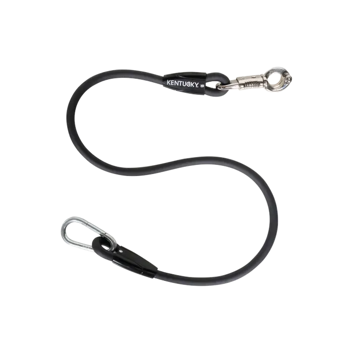 Longe d'attache Silicone Kentucky 82158 55cm Longe d'attache Silicone Kentucky 82158 55cm