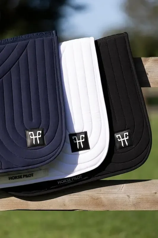 Saddle pad Ergonomic Horse Pilot 25