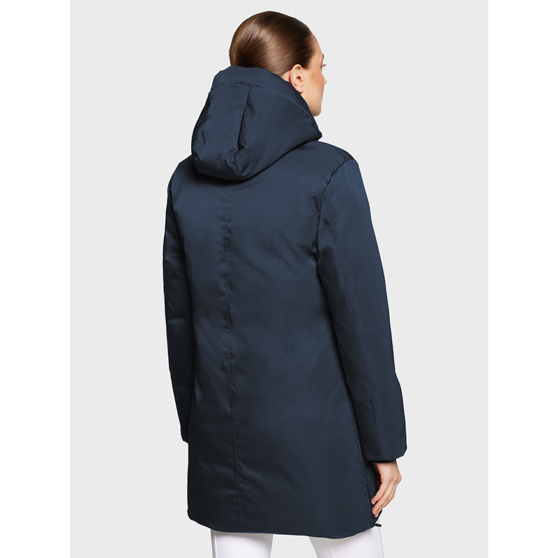 Manteau long Melyne FW25 Samshield