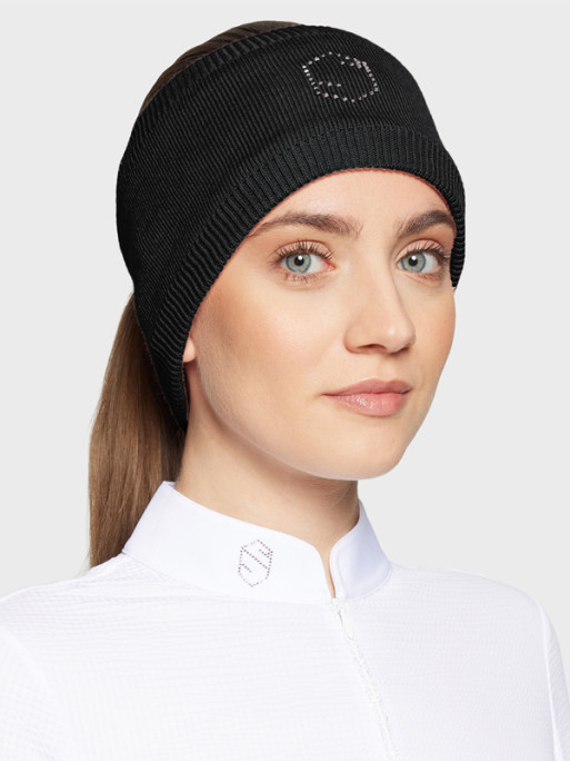 Bandeau Amalie Crystal Square FW25 Samshield