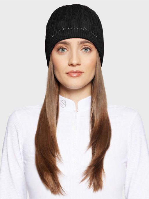 Bonnet Mira Crystal FW25 Samshield