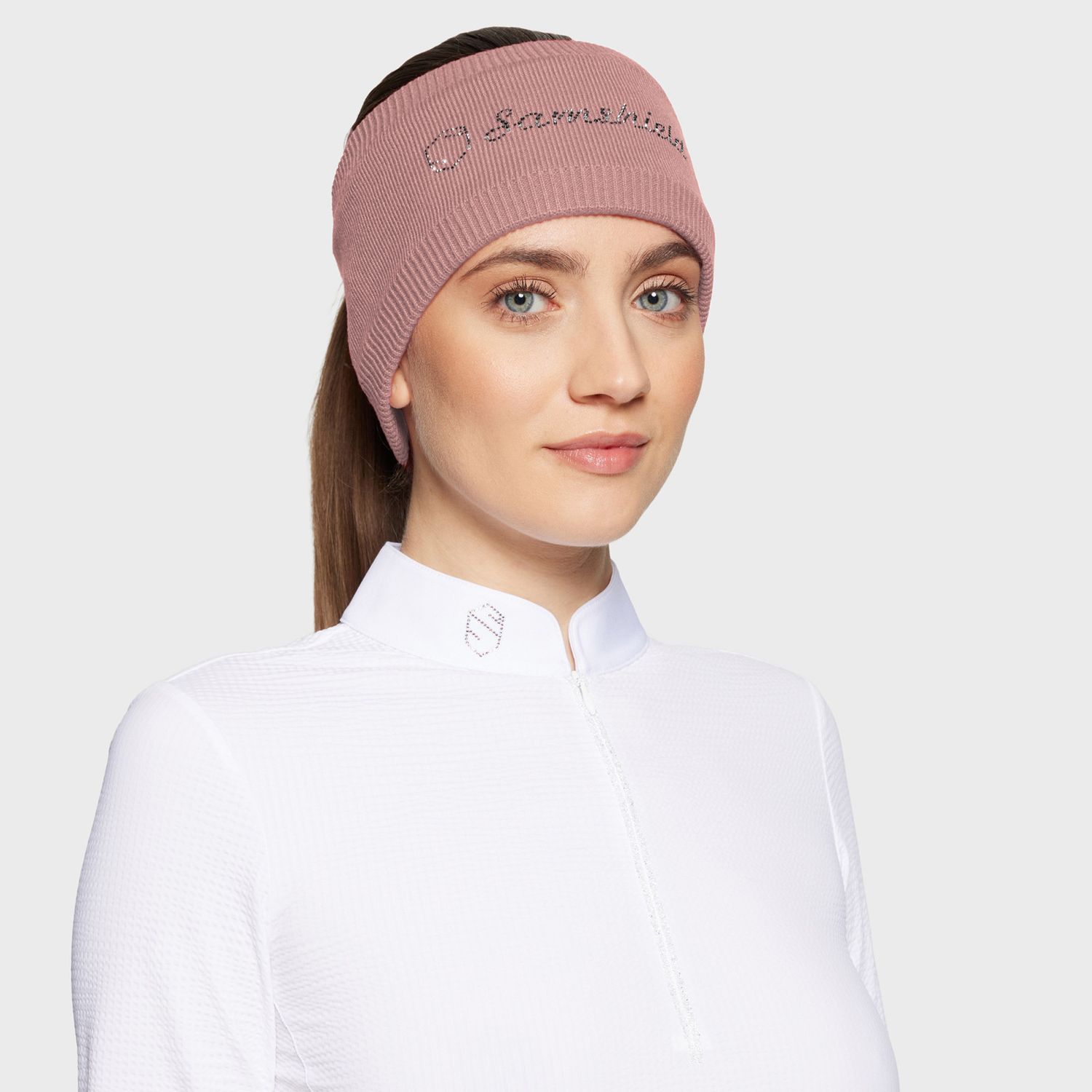 Headband Amalie Crystal FW25 Samshield