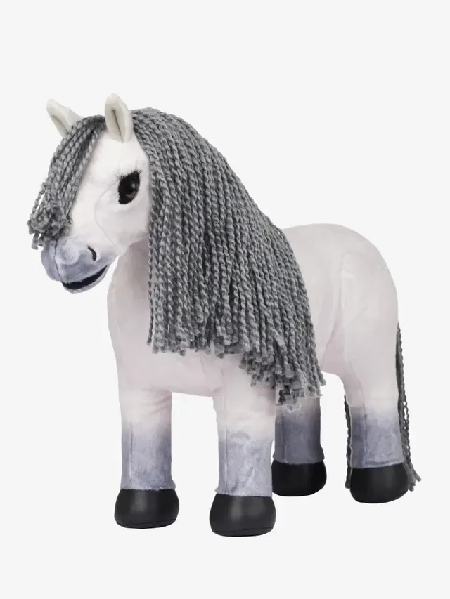 Poney Lemieux Blanca Poney Lemieux Blanca