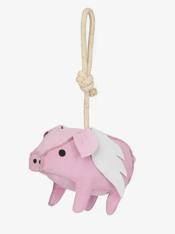 Jouet pour cheval Lemieux Flying Pig