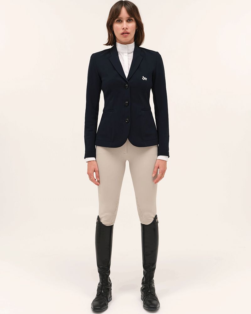 New Tzara - Competition jacket Dada Sport Navy New Tzara - Competition jacket Dada Sport Navy