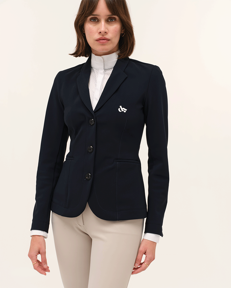 New Tzara Veste de concours Dada Sport Navy