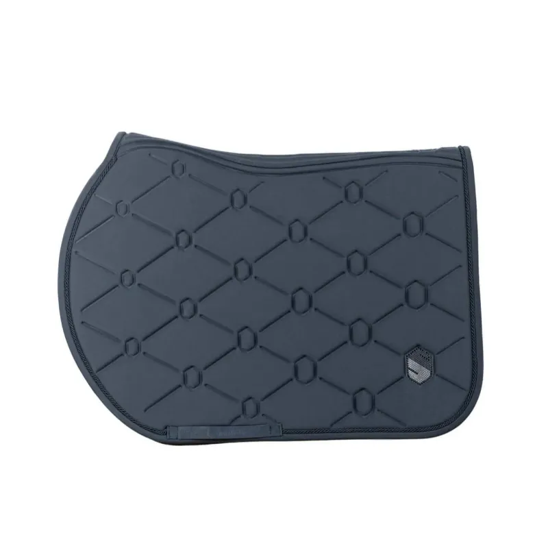 Tapis de selle Spineshield Samshield SW anthracite