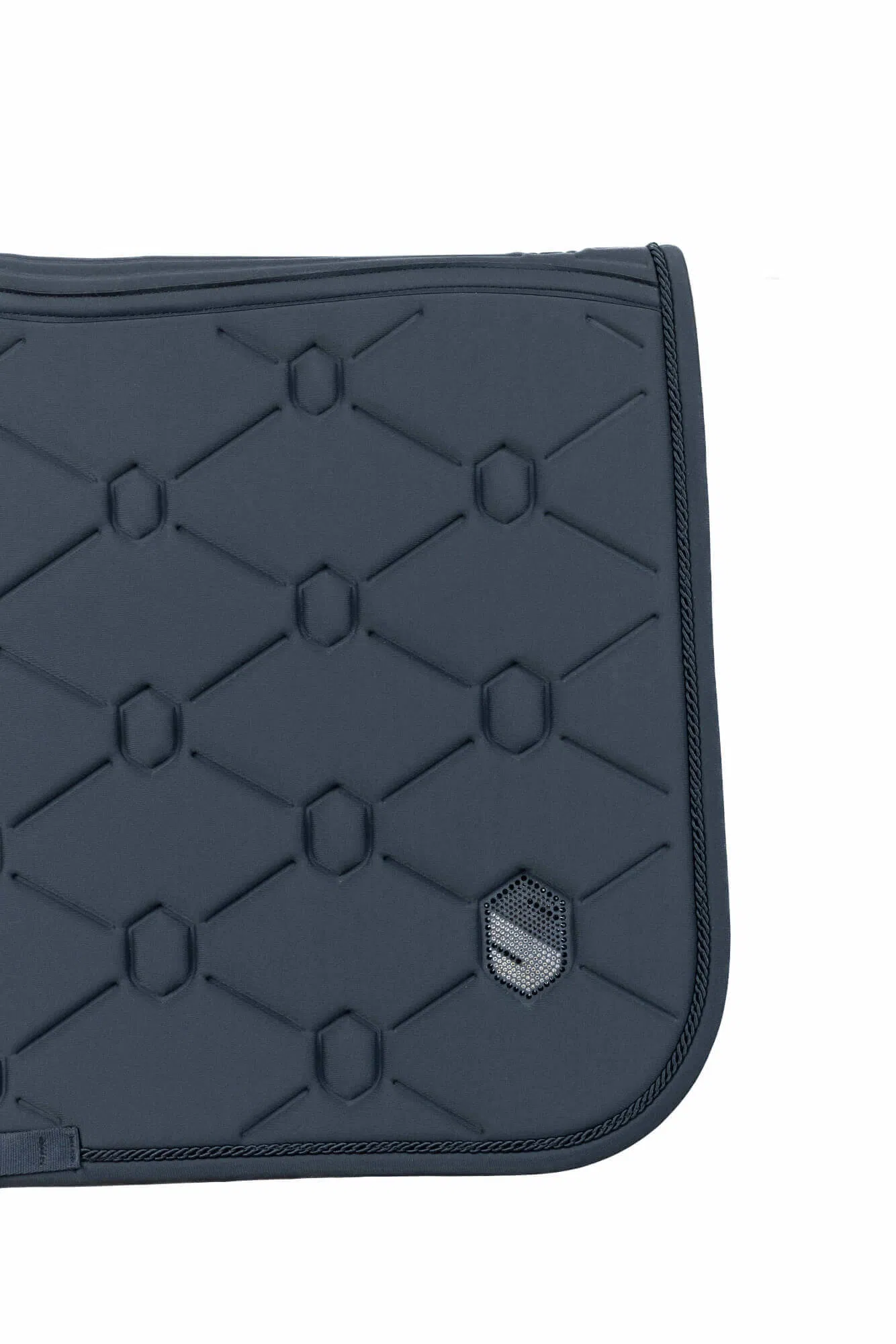 Tapis de selle Spineshield Samshield SW anthracite