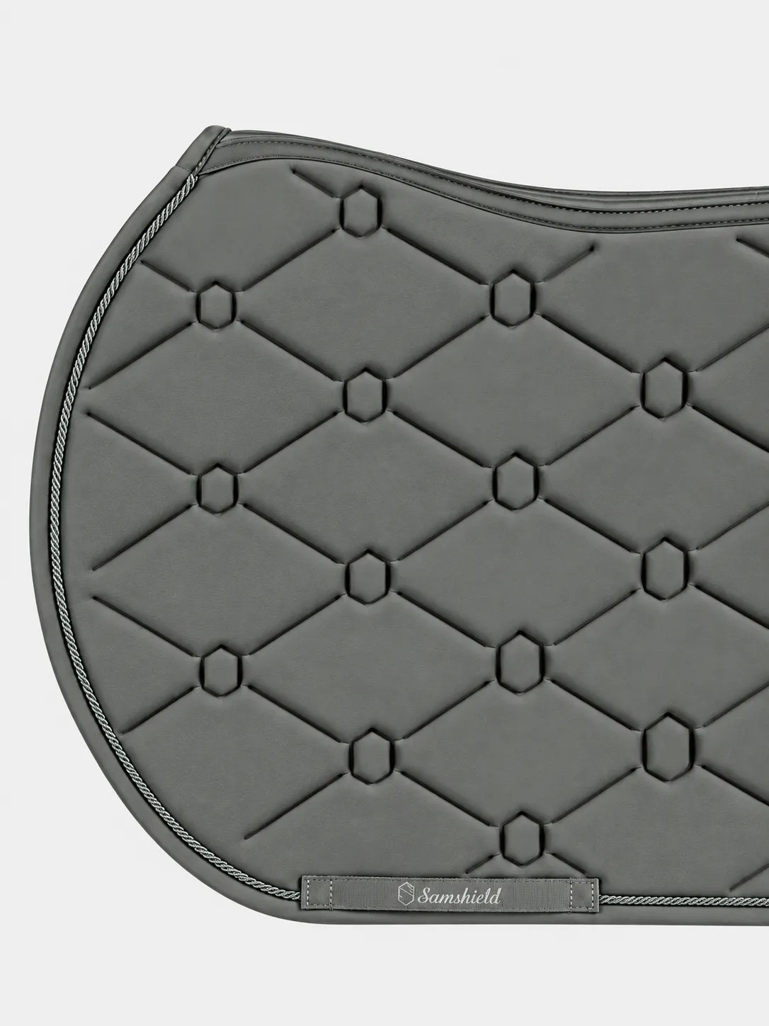 Tapis de selle Spineshield FW26 Samshield SW dark forest