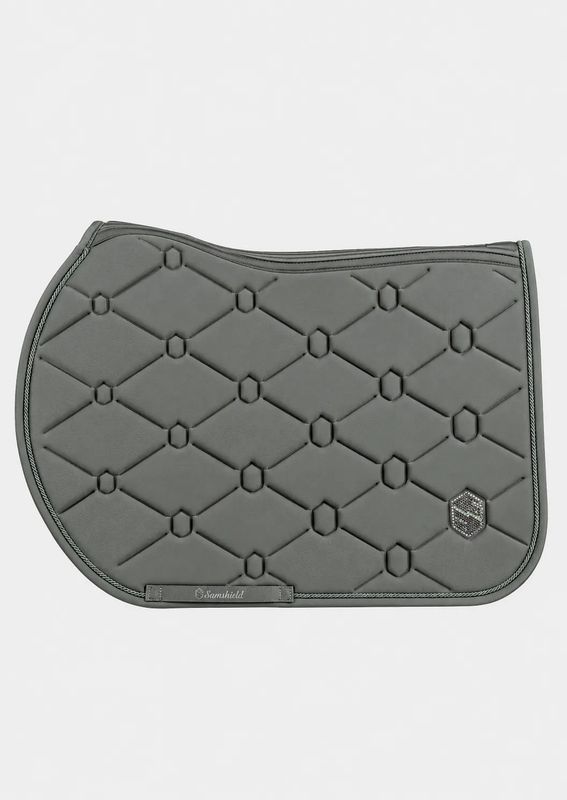 Tapis de selle Spineshield FW26 Samshield SW dark forest