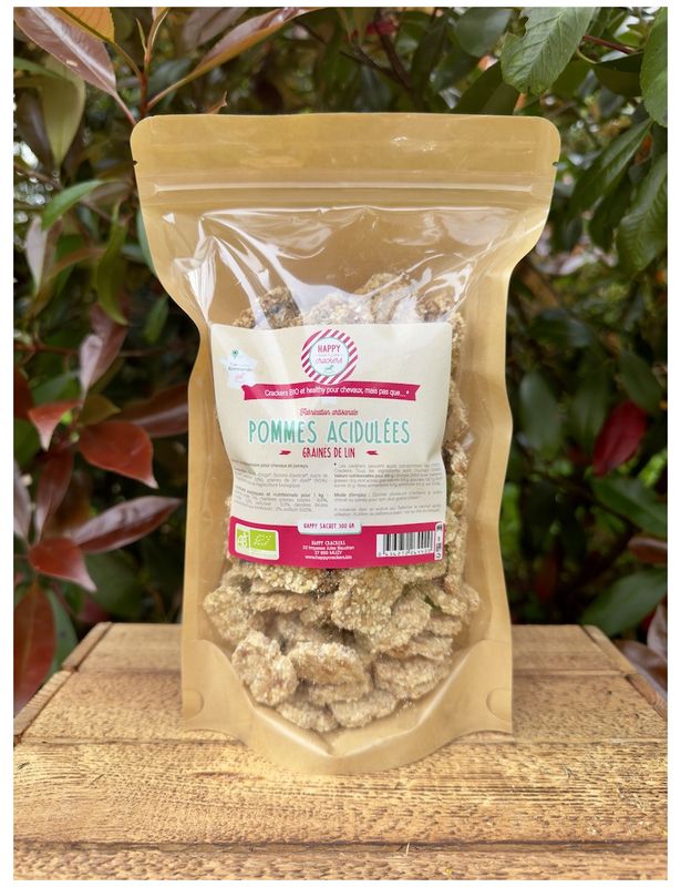 Happy Cracker Apples