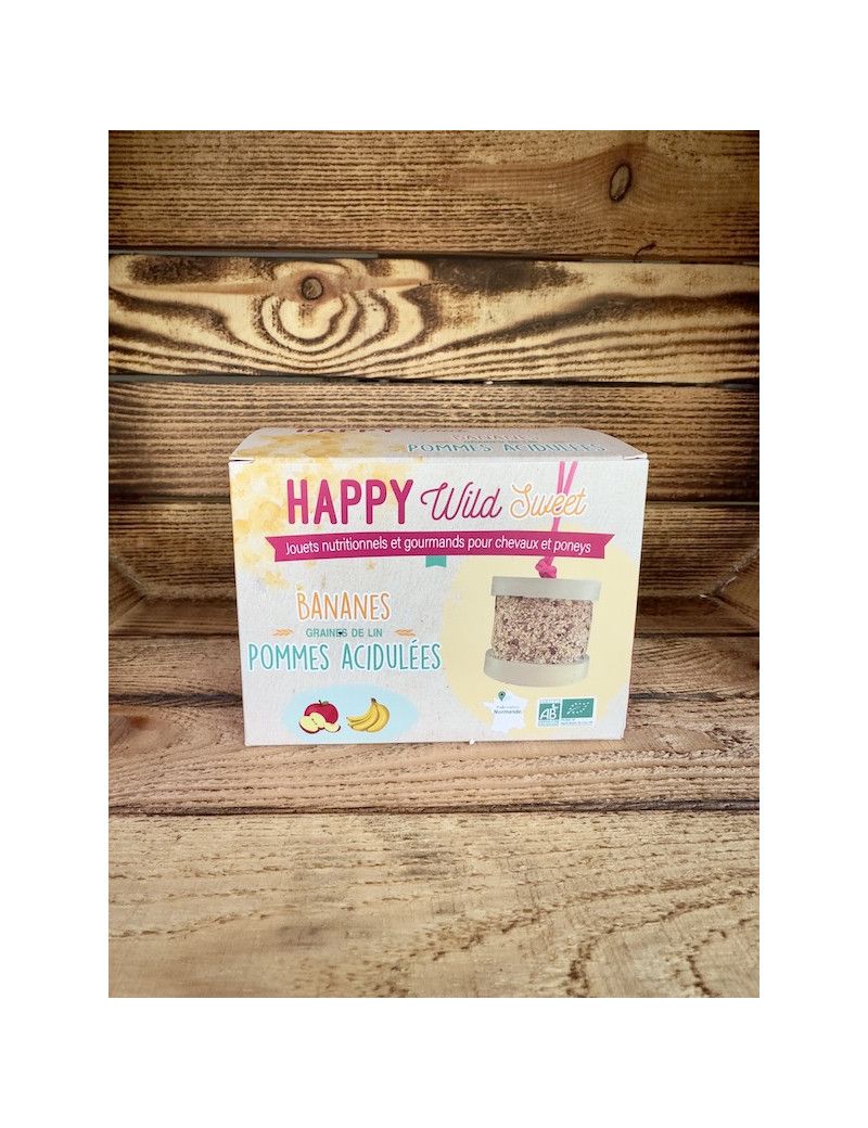 Happy Wild Sweet Happy Crackers