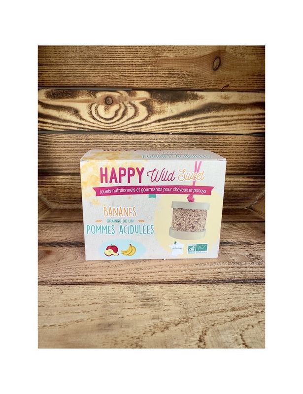 Happy Wild Sweet Happy Crackers