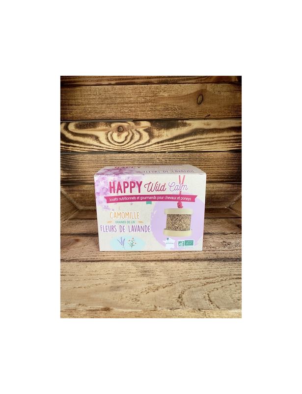 Happy Wild Calm Happy Crackers