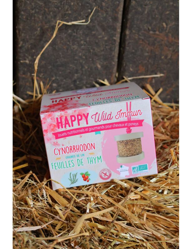 Happy Wild Immun Happy Crackers