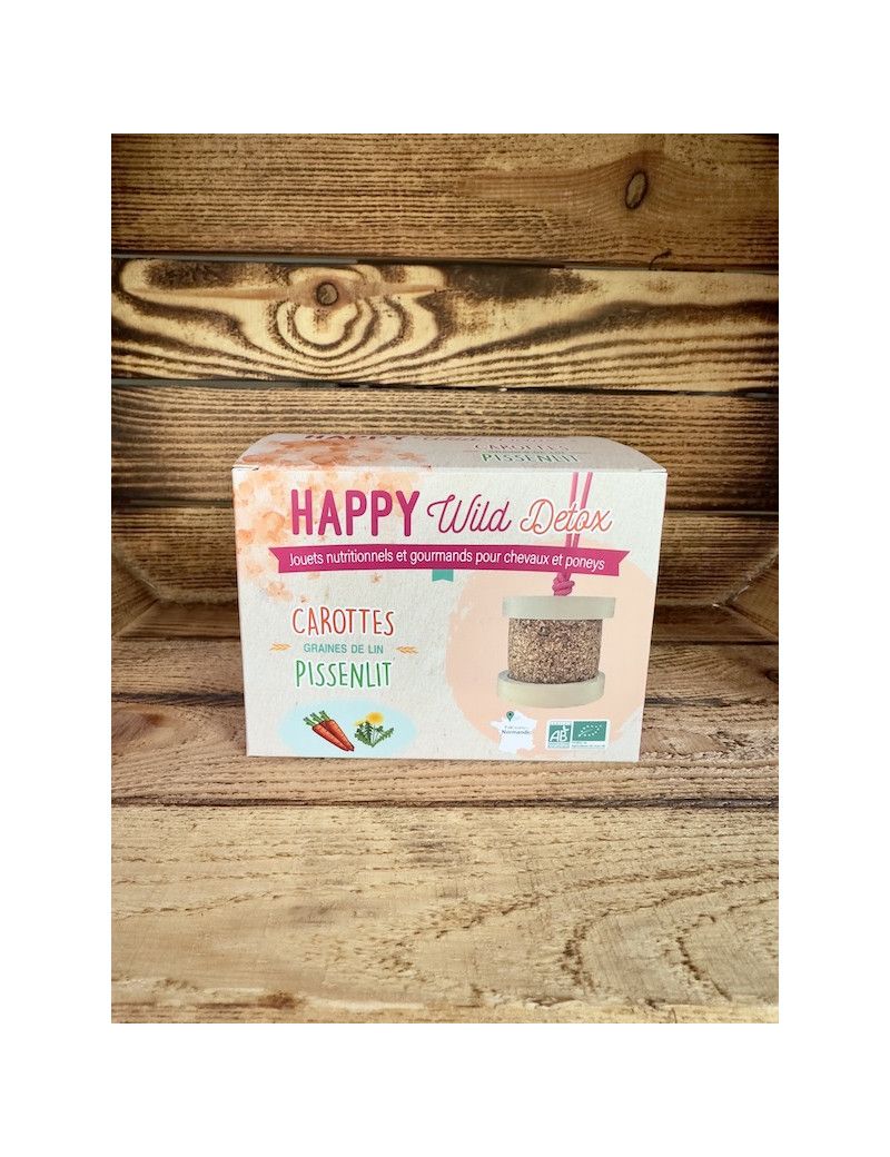 Happy Wild Detox  Happy Crackers