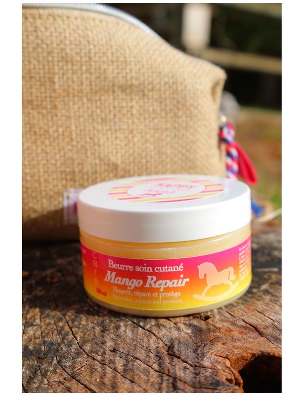 Mango Butter Happy Crackers