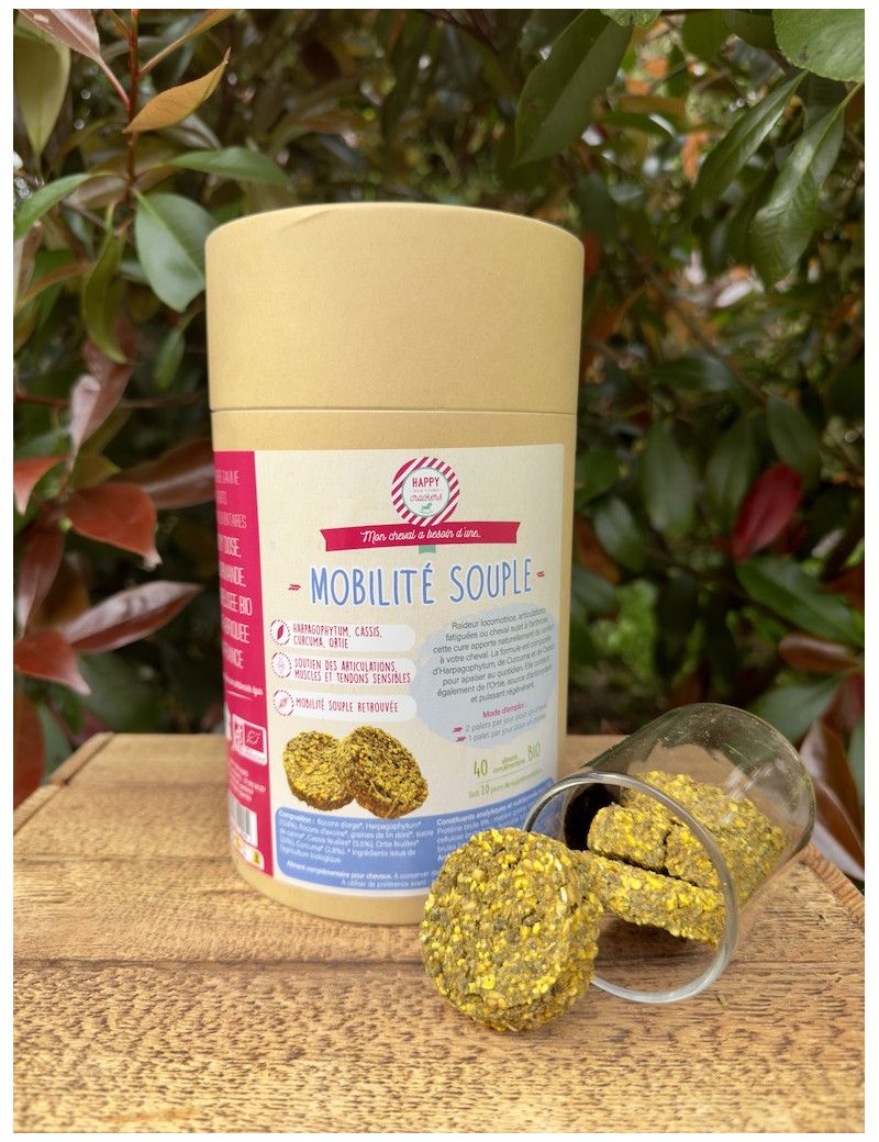 Flexible Mobility Bio Happy Crackers