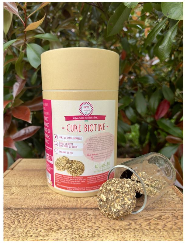 Biotin Bio Happy Crackers