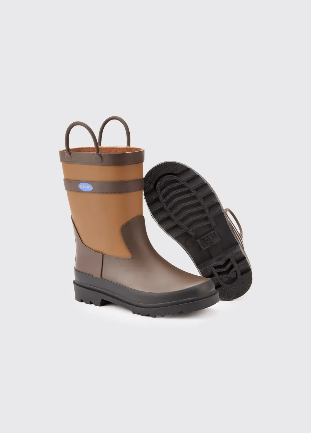 Dubarry Kids Splash Waterproof Boots