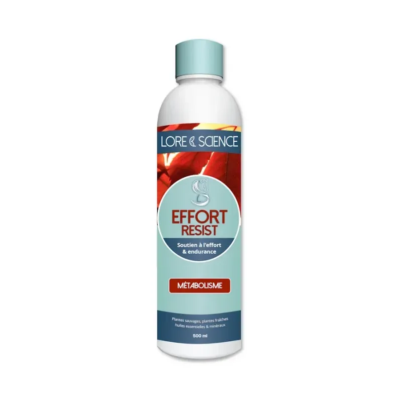 Effort Resist   Lore & Science