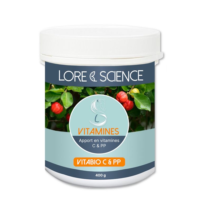 VitaBio C & PP   Lore & Science