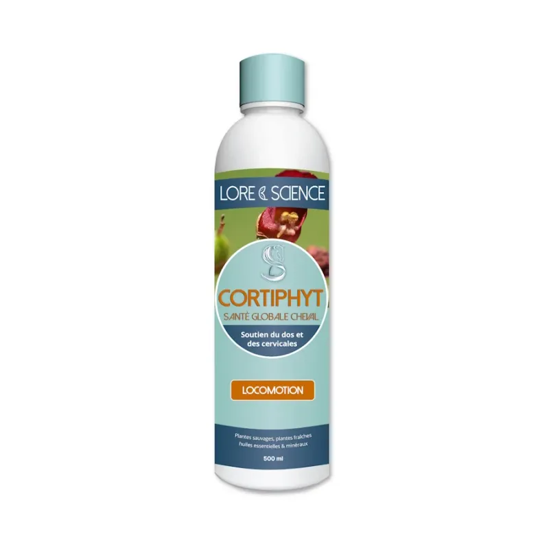 Cortiphyt Lore & Science