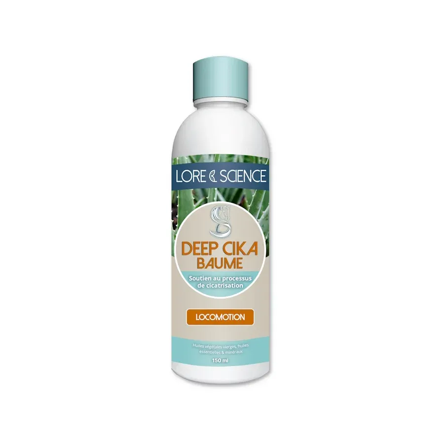 Deep Cika Baume Lore & Science