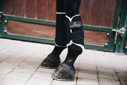 Guêtres fermées Solimbra antérieurs Kentucky 42301