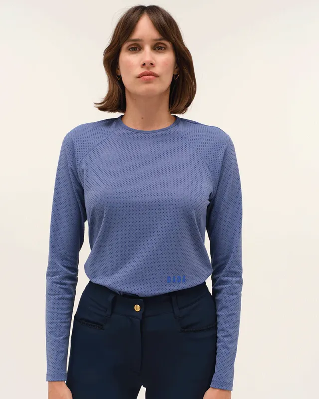 T-shirt Jazz Dada Sport Bleu orage