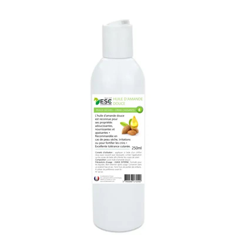 ESC Sweet almond oil