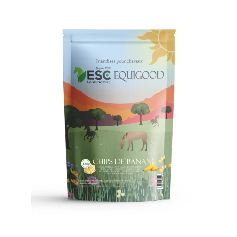 ESC Banana Chips