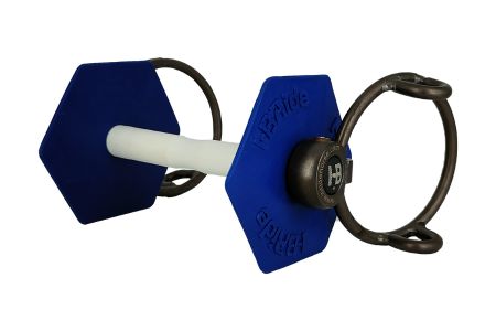 Mors boucles coulissantes releveur Soft Flex   I-Bride