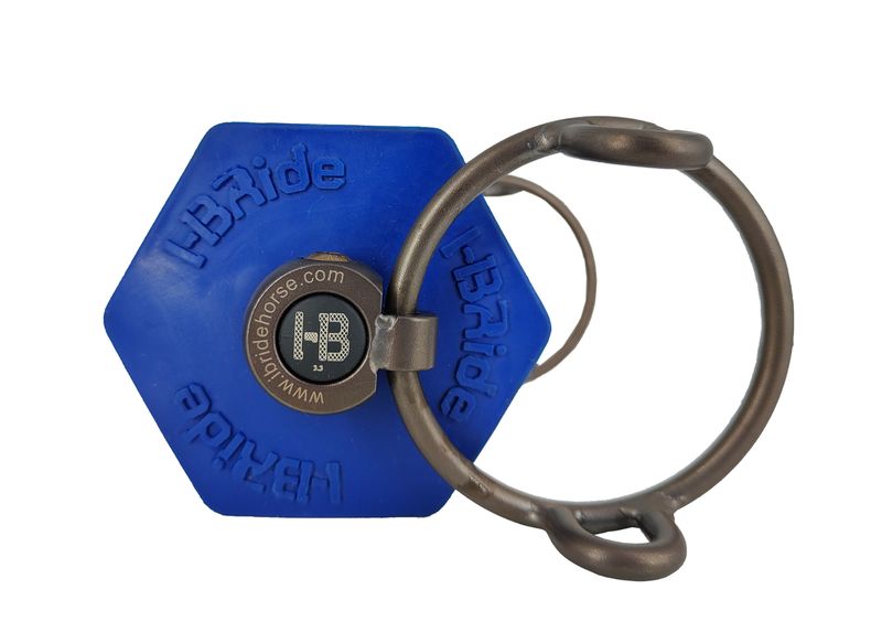 Boucles coulissantes Releveur canon déporté  I-BRIDE