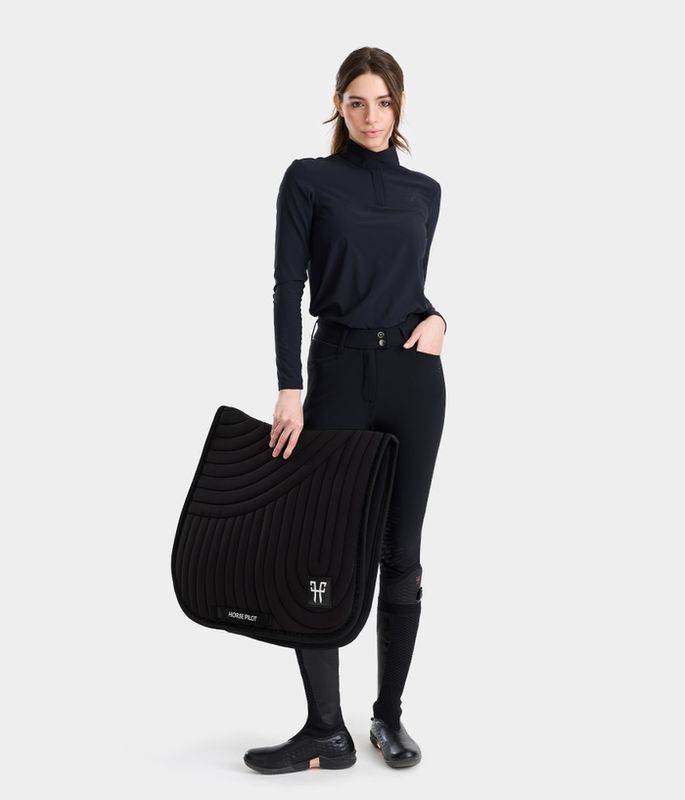 Sunrise Shirt Women LAURA KRAUT Horse Pilot