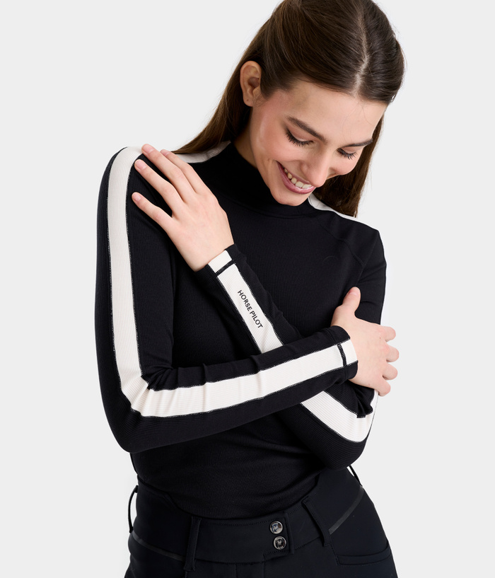 Solaris UV Shirt Femme Horse Pilot