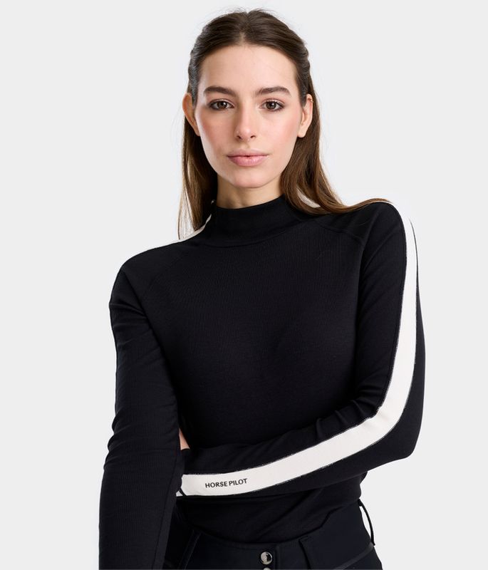 Solaris UV Shirt Femme Horse Pilot