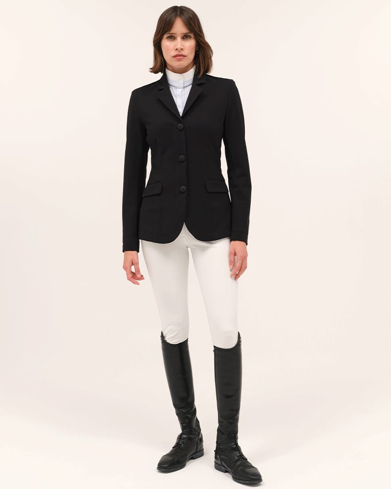 Dada Sport Vienna Competiton Jacket black Dada Sport Vienna Competiton Jacket black
