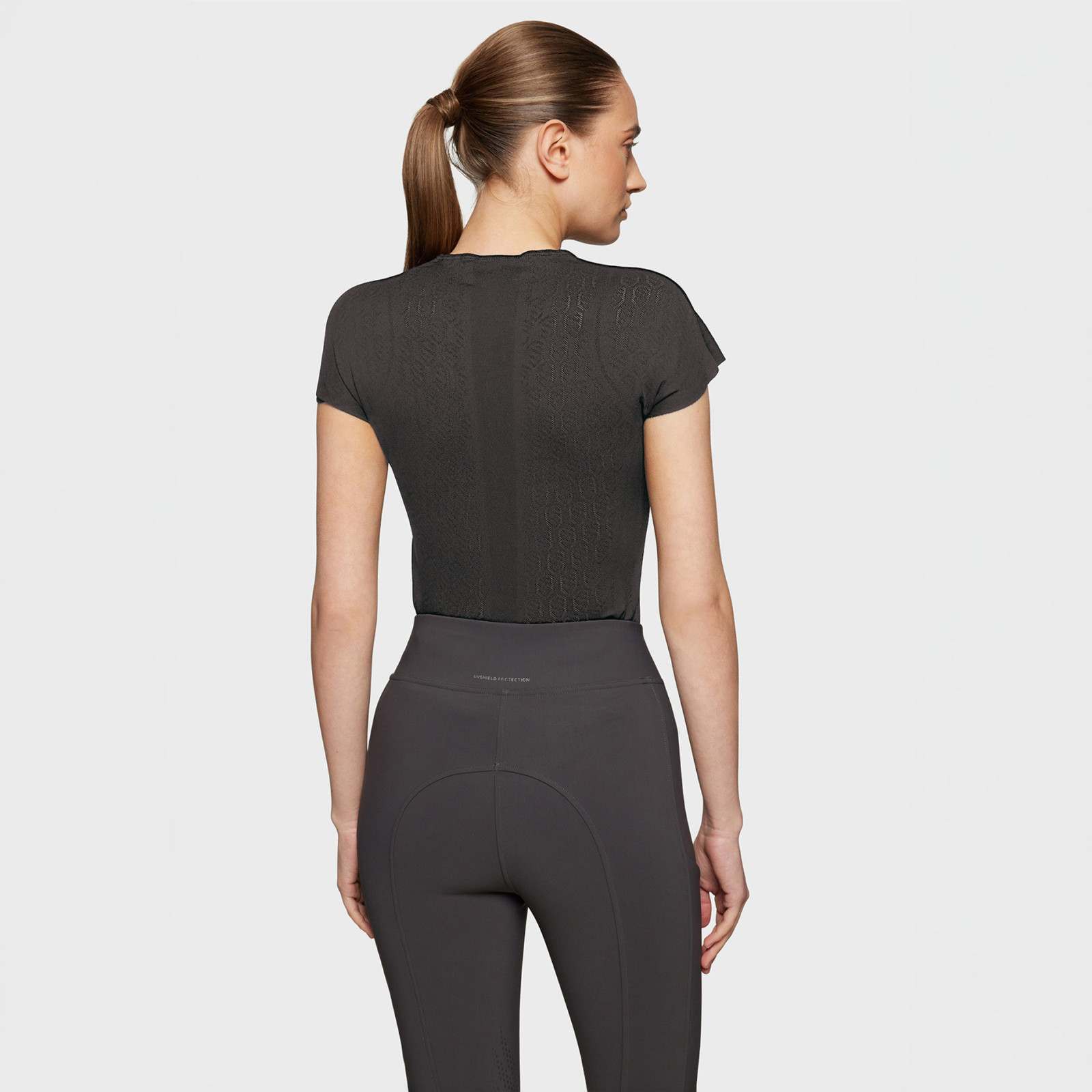 T-shirt Samia SS26 Samshield magnet