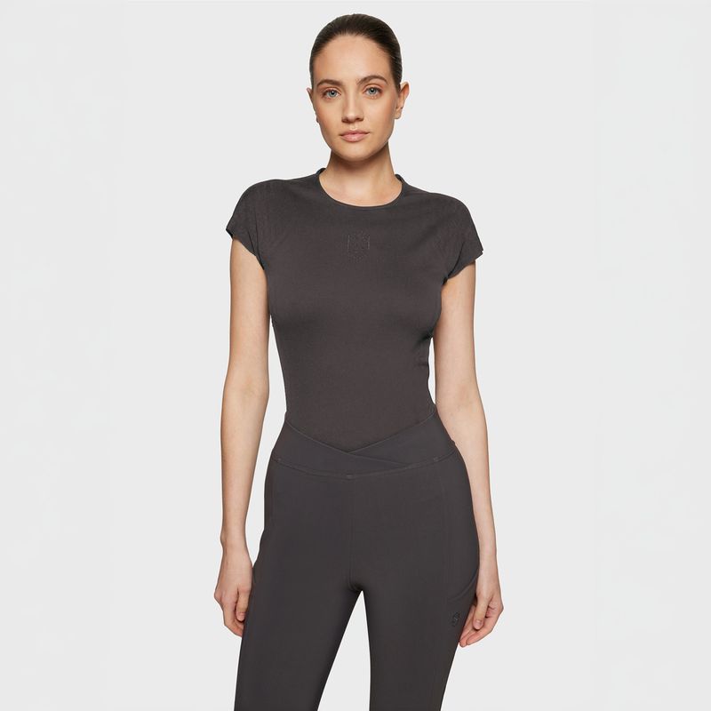 T-shirt Samia SS26 Samshield magnet