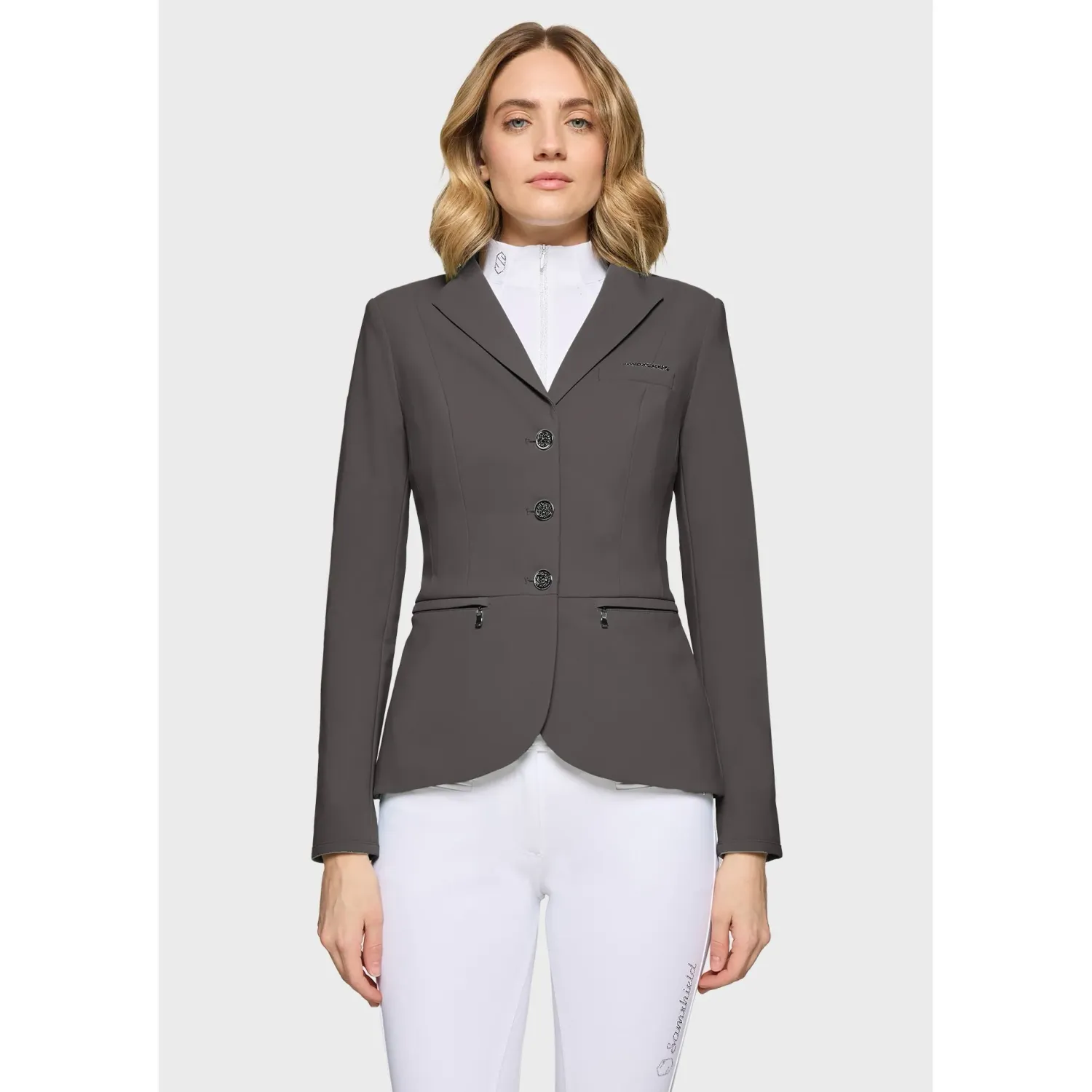 Veste Victorine Crystal Fabric SS26 Samshield magnet Veste Victorine Crystal Fabric SS26 Samshield magnet