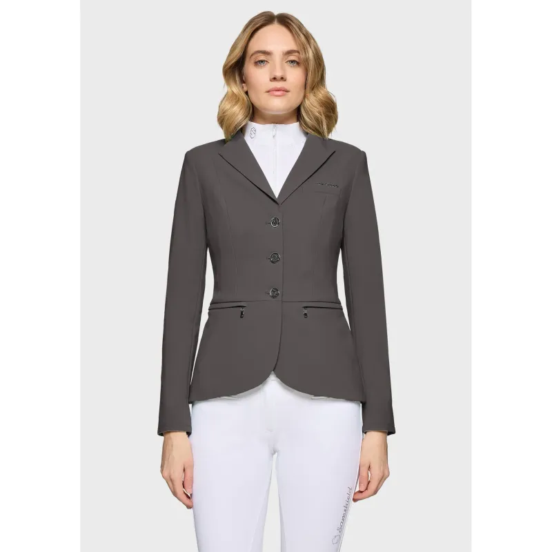 Veste Victorine Crystal Fabric SS26 Samshield magnet