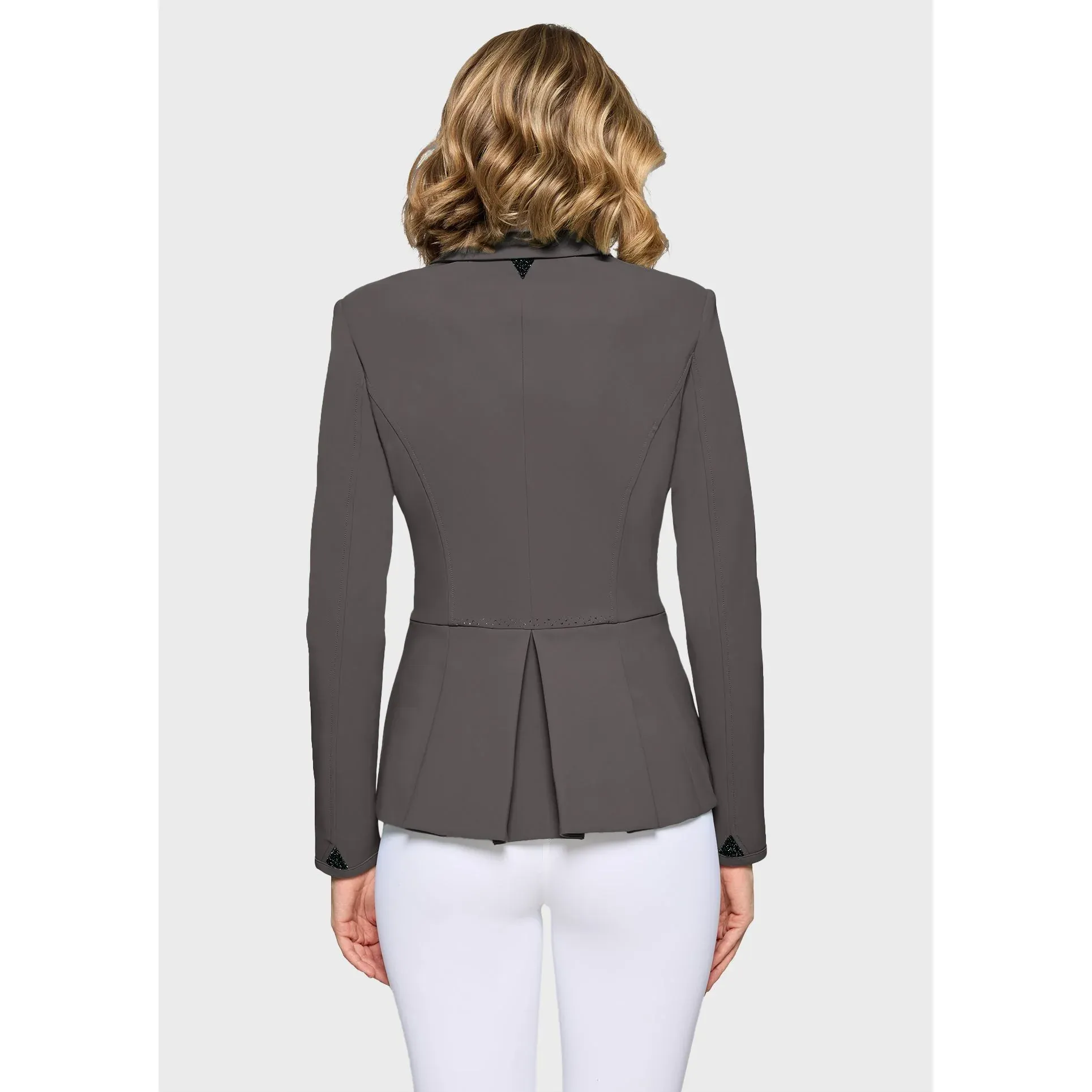 Veste Victorine Crystal Fabric SS26 Samshield magnet
