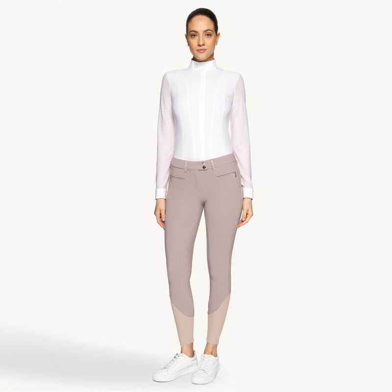 Pantalon Adèle Knee Grip SS26 Samshield Pantalon Adèle Knee Grip SS26 Samshield