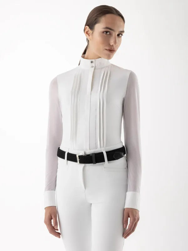 Chemise Elsa SS26 Equiline