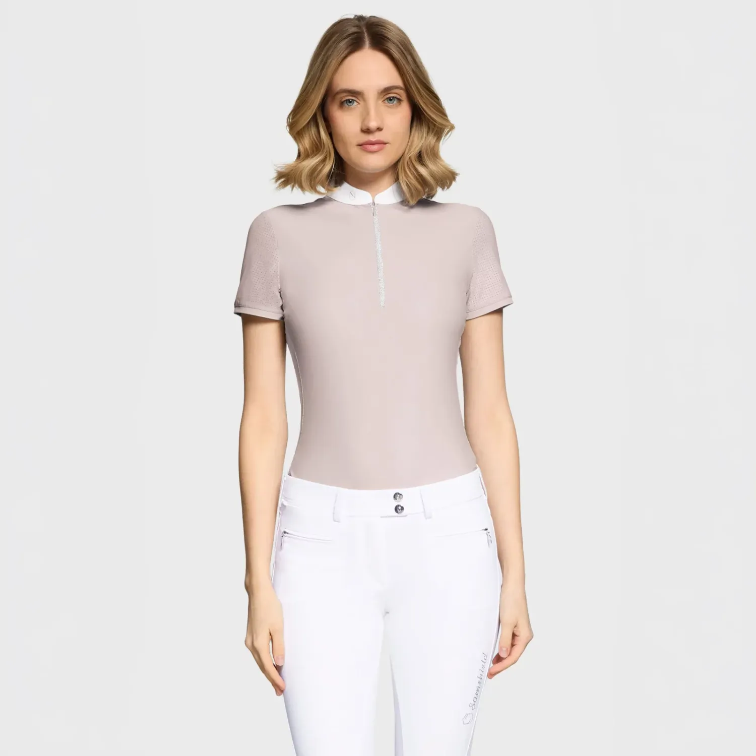 Polo MC Aloise SS26 Samshield