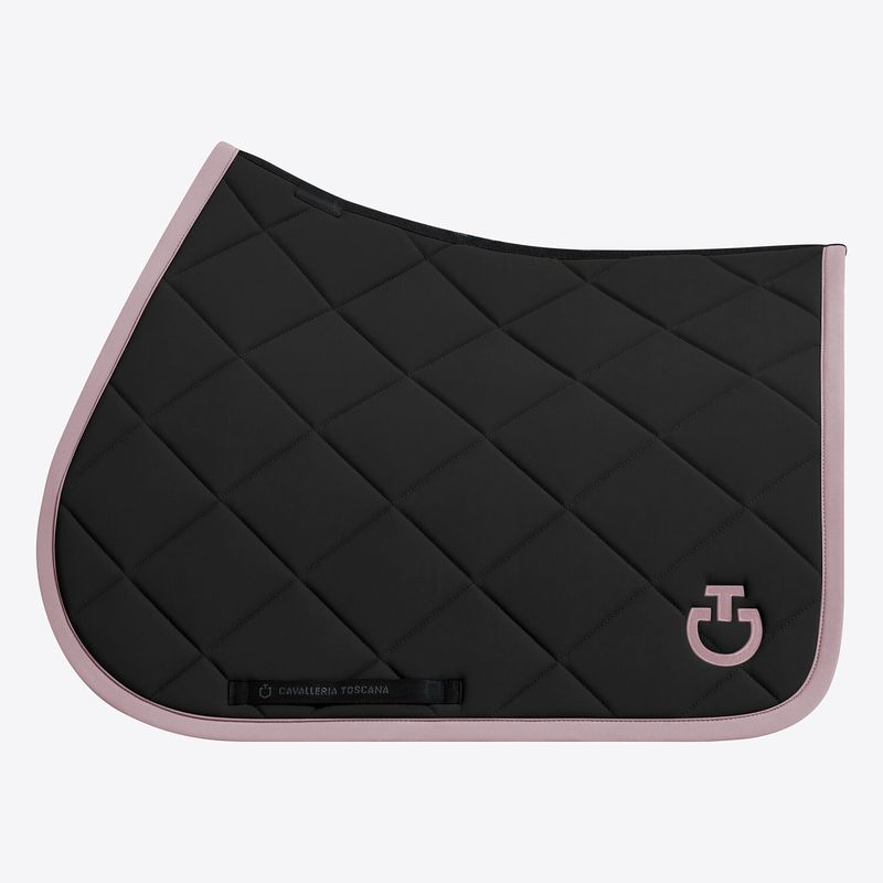 Cavalleria Toscana Saddle Pad jumping SOT061 SS26
