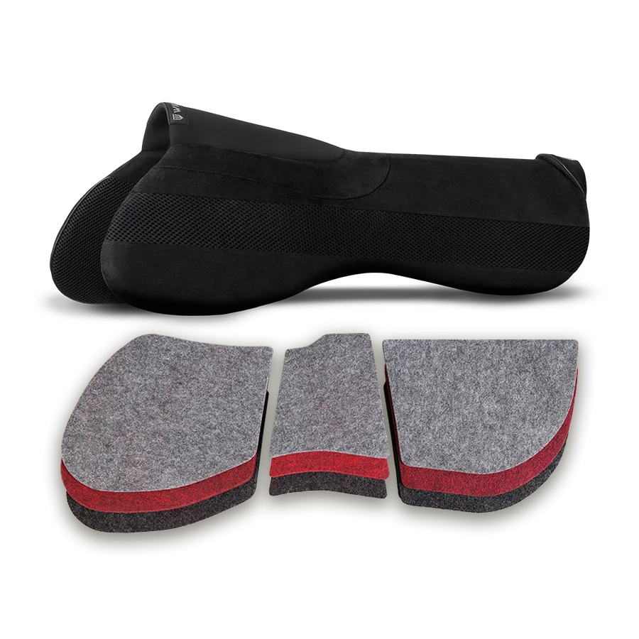 ​Winderen jumping saddle pads Comfort 18mm